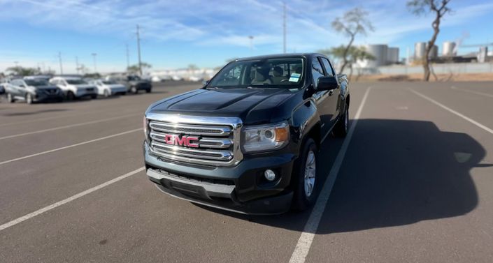 2018 GMC Canyon SLE -
                  Fountain, CO