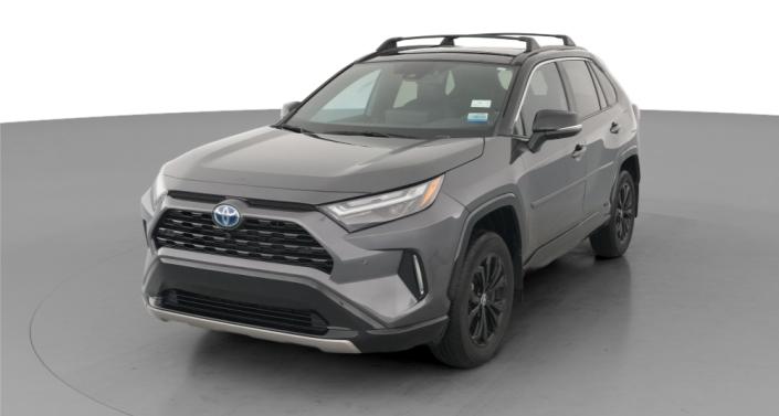 Thumbnail: 2024 Toyota RAV4 - 1