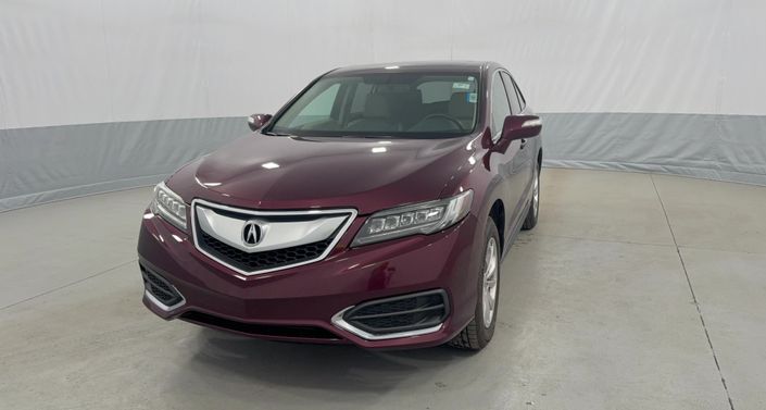 Thumbnail: 2017 Acura RDX - 1