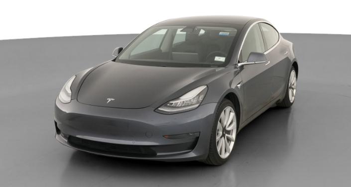 Thumbnail: 2020 Tesla Model 3 - 1