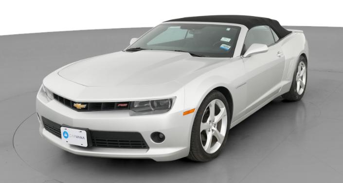 Thumbnail: 2015 Chevrolet Camaro - 1
