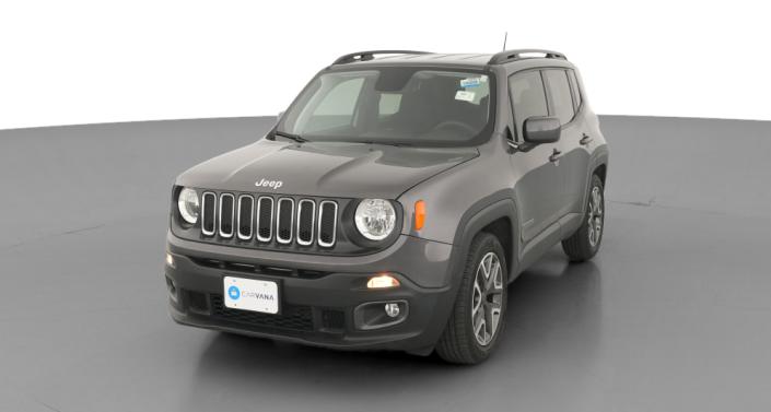 Thumbnail: 2018 Jeep Renegade - 1