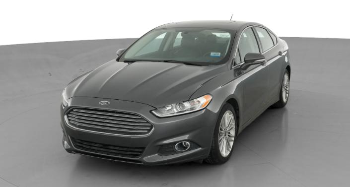 Thumbnail: 2015 Ford Fusion - 1