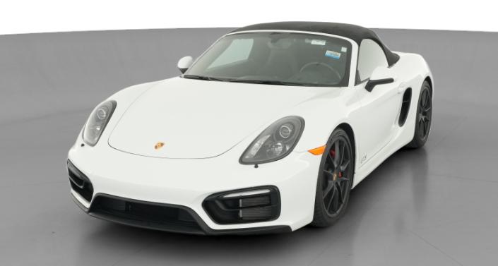 2015 Porsche Boxster GTS -
                  Rocklin, CA