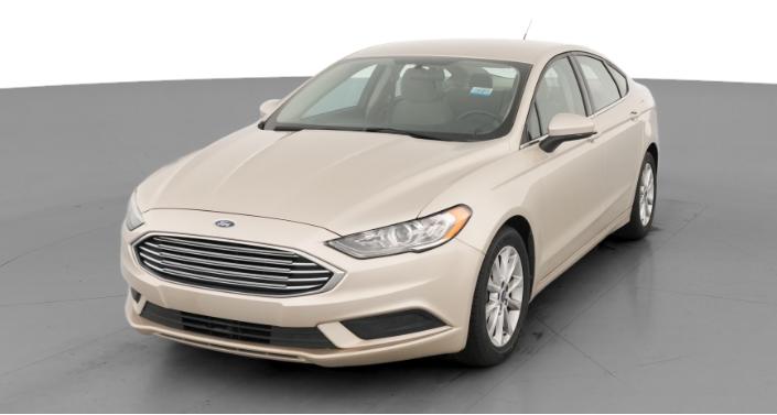 Thumbnail: 2017 Ford Fusion - 1