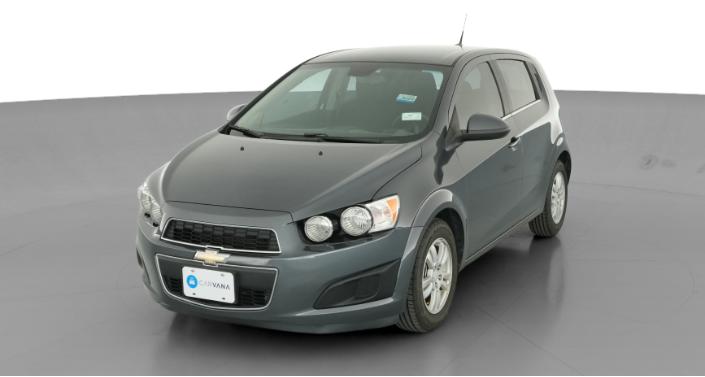 2013 Chevrolet Sonic LT -
                  San Antonio, TX