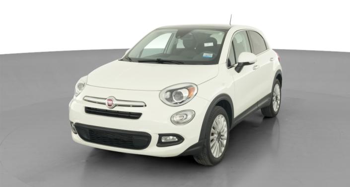 2016 Fiat 500X Lounge -
                  Trenton, OH