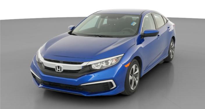 Thumbnail: 2019 Honda Civic - 1