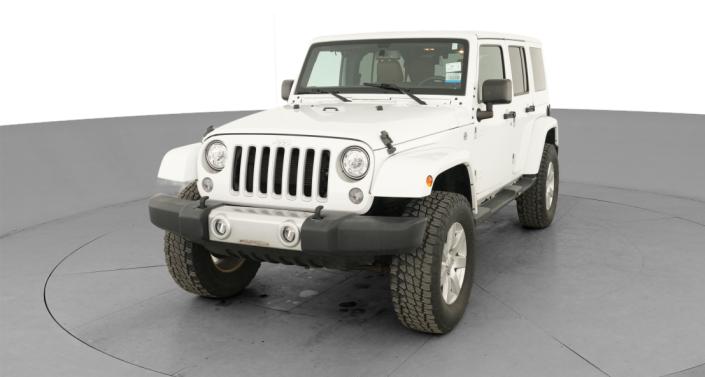 Thumbnail: 2017 Jeep Wrangler - 1