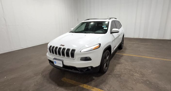 Thumbnail: 2016 Jeep Cherokee - 1