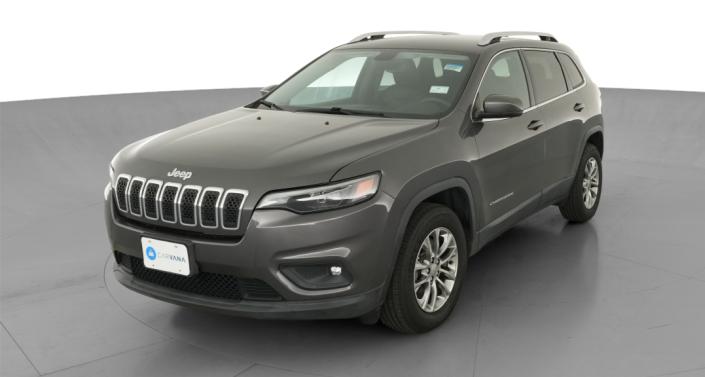 Thumbnail: 2019 Jeep Cherokee - 1