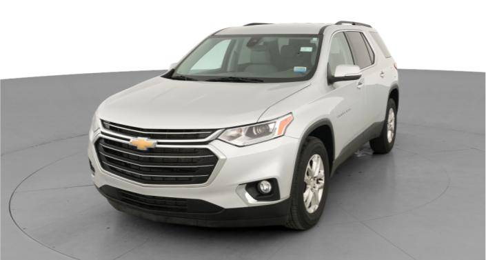 Thumbnail: 2021 Chevrolet Traverse - 1