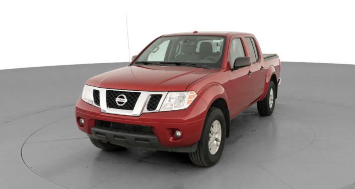Thumbnail: 2017 Nissan Frontier - 1