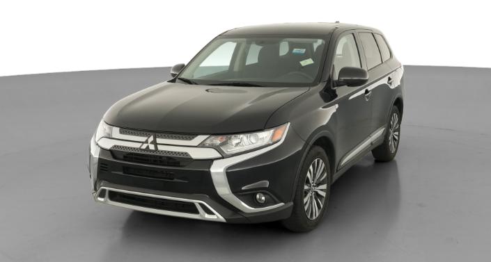 2020 Mitsubishi Outlander ES -
                  Trenton, OH