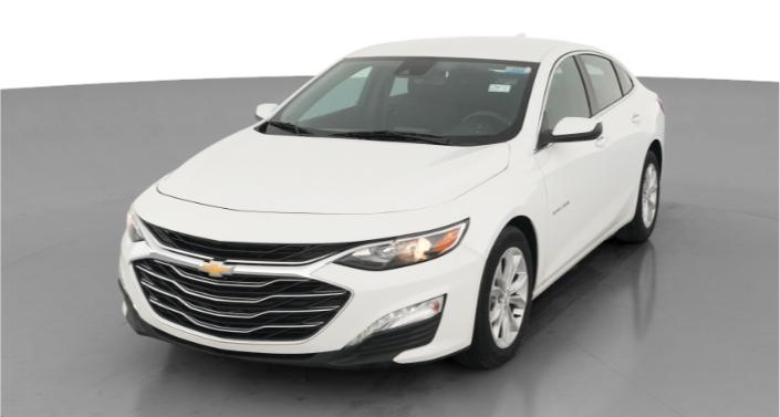 Thumbnail: 2024 Chevrolet Malibu - 1