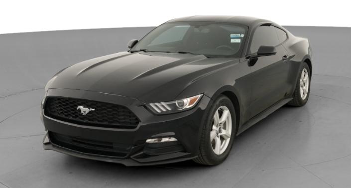 Thumbnail: 2016 Ford Mustang - 1