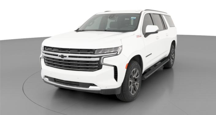 Thumbnail: 2021 Chevrolet Suburban - 1