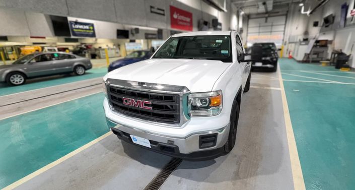 2014 GMC Sierra 1500  -
                  Yaphank, NY