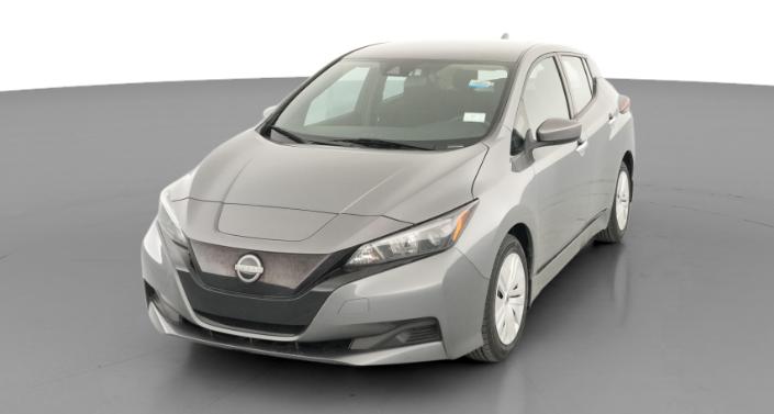 Thumbnail: 2023 Nissan Leaf - 1