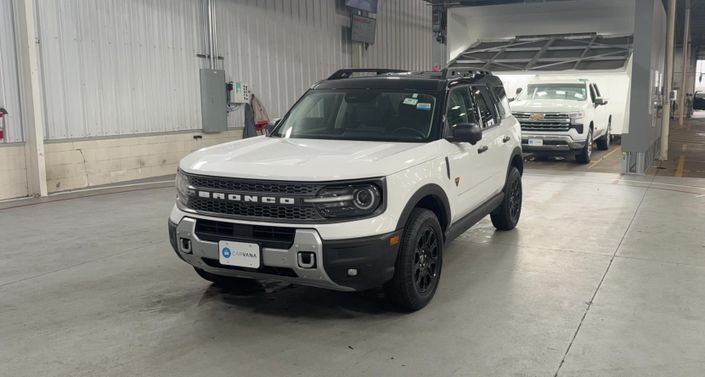 Thumbnail: 2025 Ford Bronco Sport - 1