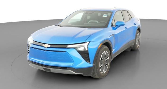 2024 Chevrolet Blazer EV 2LT -
                  Fort Worth, TX