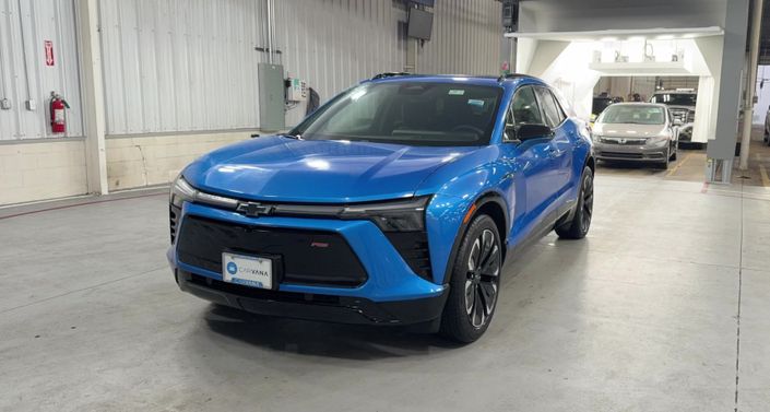 2024 Chevrolet Blazer EV RS -
                  Kansas City, MO