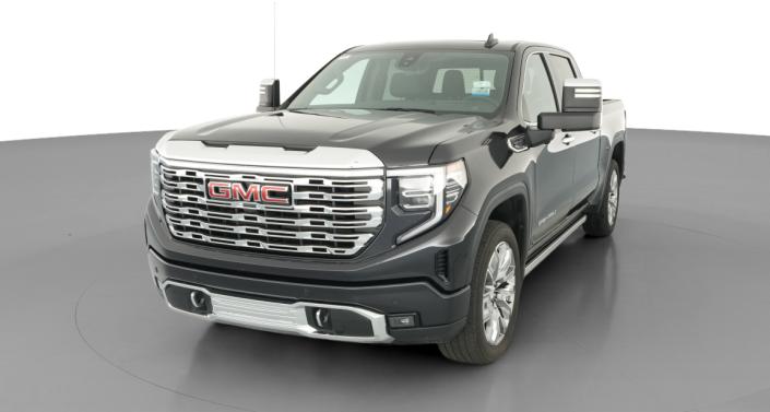 Thumbnail: 2024 GMC Sierra 1500 - 1