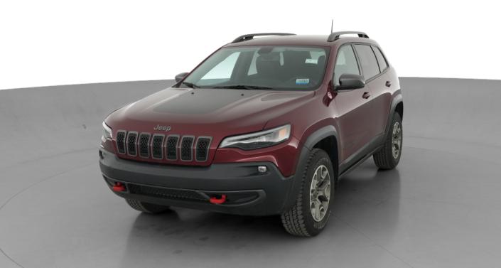 Thumbnail: 2020 Jeep Cherokee - 1