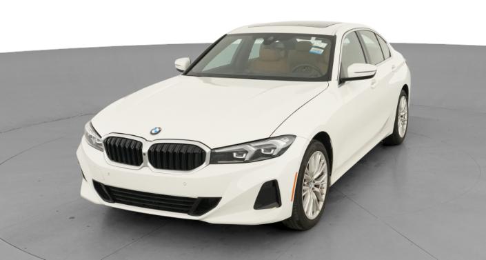 Thumbnail: 2024 BMW 3 Series - 1