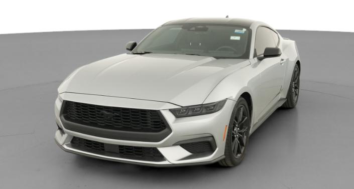 Thumbnail: 2025 Ford Mustang - 1