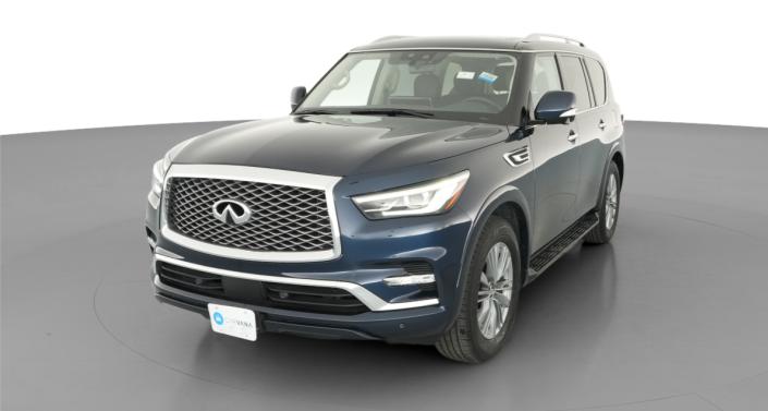 Thumbnail: 2024 INFINITI QX80 - 1