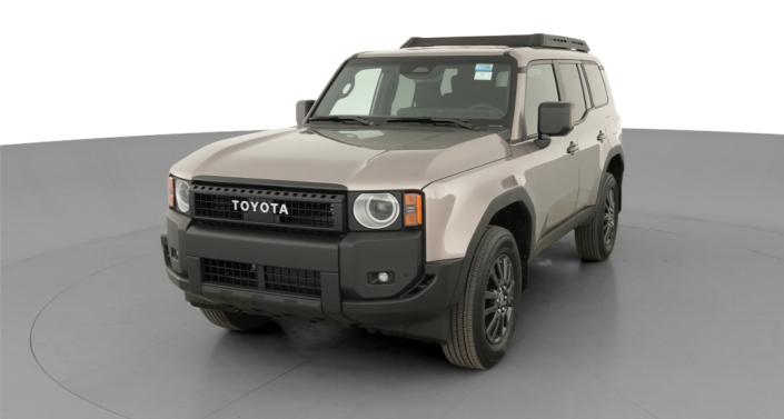 2025 Toyota Land Cruiser 1958 -
                  Hebron, OH