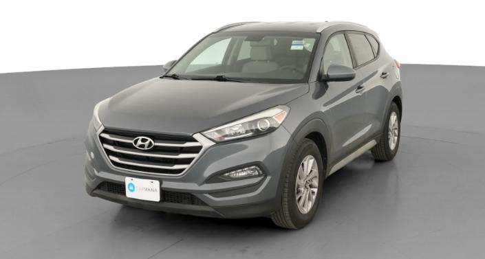 Thumbnail: 2018 Hyundai Tucson - 1