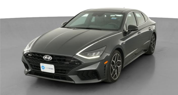 Thumbnail: 2022 Hyundai Sonata - 1