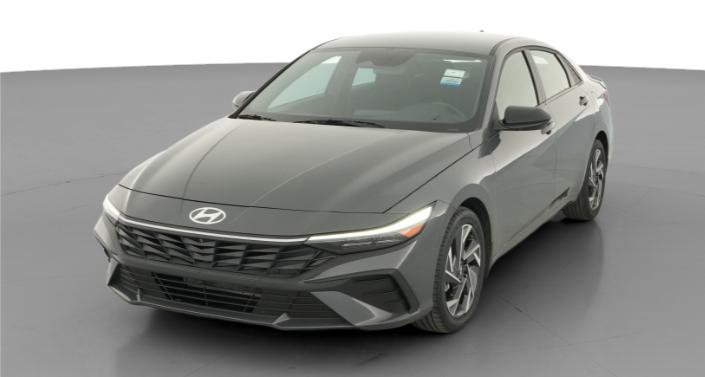 Thumbnail: 2025 Hyundai Elantra - 1