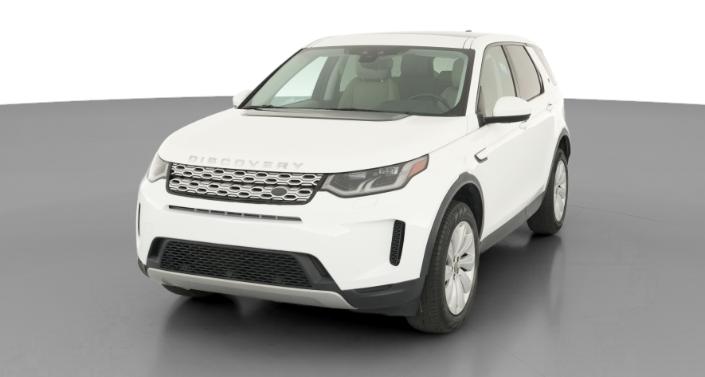 Thumbnail: 2020 Land Rover Discovery Sport - 1