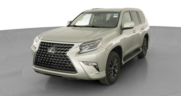Thumbnail: 2021 Lexus GX - 1