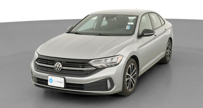 Thumbnail: 2022 Volkswagen Jetta - 1
