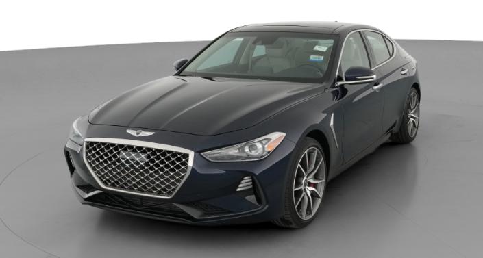 Thumbnail: 2020 Genesis G70 - 1