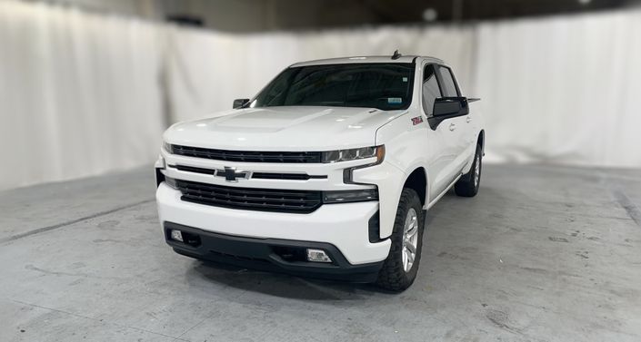 Thumbnail: 2022 Chevrolet Silverado 1500 - 1