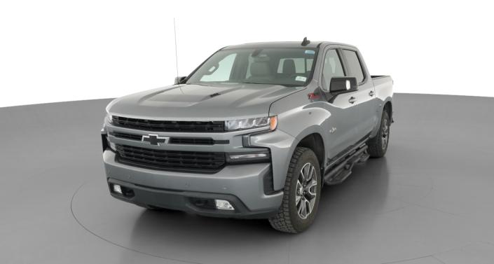 Thumbnail: 2021 Chevrolet Silverado 1500 - 1