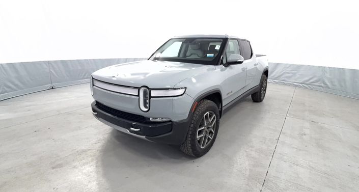 2023 Rivian R1T Adventure -
                  Kansas City, MO