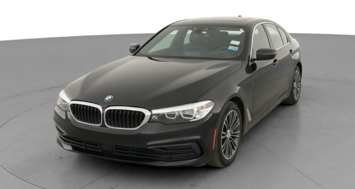 Thumbnail: 2019 BMW 5 Series - 1