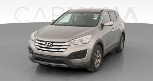 2015 Hyundai Santa Fe Sport