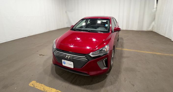 2019 Hyundai Ioniq Limited -
                  Framingham, MA