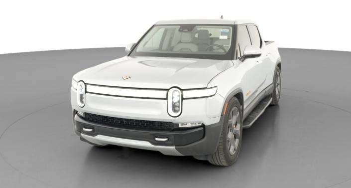 2023 Rivian R1T Adventure -
                  Fort Worth, TX