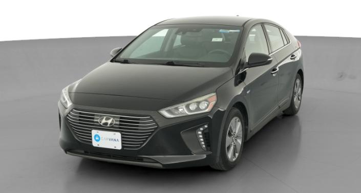 2019 Hyundai Ioniq Limited -
                  San Antonio, TX