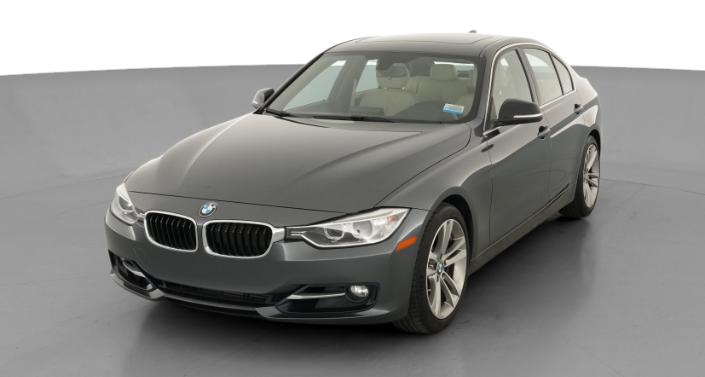 Thumbnail: 2015 BMW 3 Series - 1