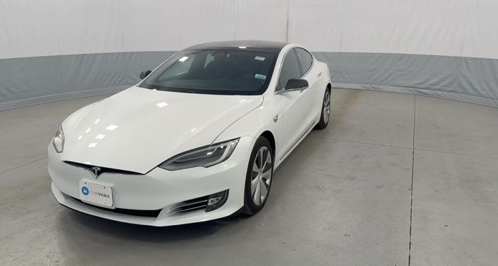 Thumbnail: 2021 Tesla Model S - 1