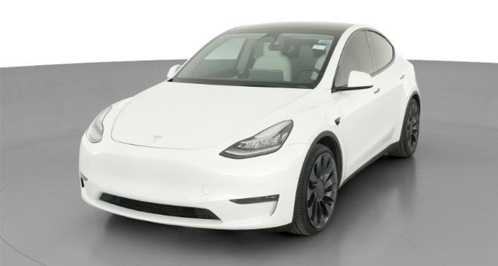 Thumbnail: 2021 Tesla Model Y - 1
